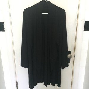 Anne Hung Black Cardigan